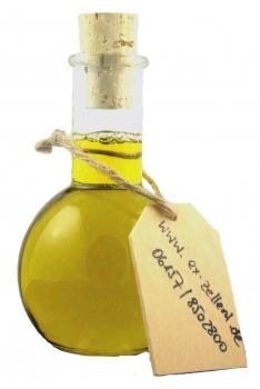 Gartenkräuter Öl - 100 ml - Flasche auswählbar